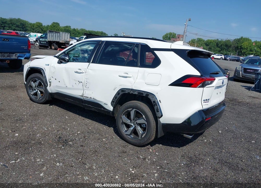 2024 TOYOTA RAV4 PRIME SE VIN: JTMAB3FV7RD189058