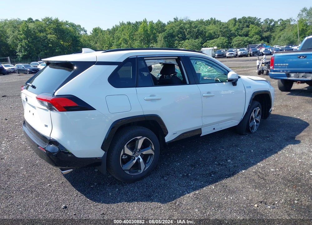 2024 TOYOTA RAV4 PRIME SE VIN: JTMAB3FV7RD189058