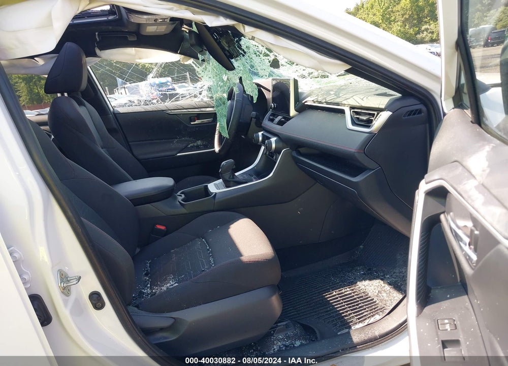 2024 TOYOTA RAV4 PRIME SE VIN: JTMAB3FV7RD189058