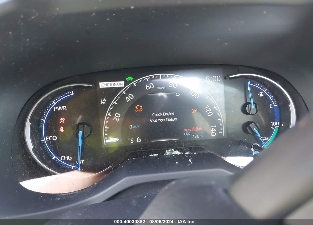 2024 TOYOTA RAV4 PRIME SE VIN: JTMAB3FV7RD189058