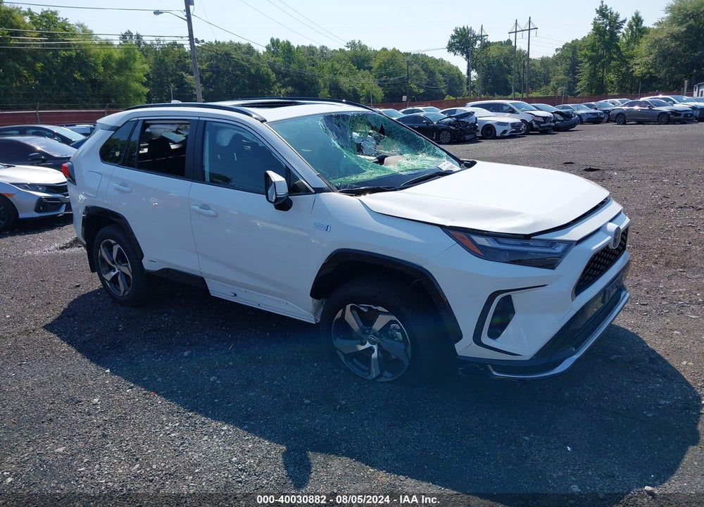 2024 TOYOTA RAV4 PRIME SE VIN: JTMAB3FV7RD189058