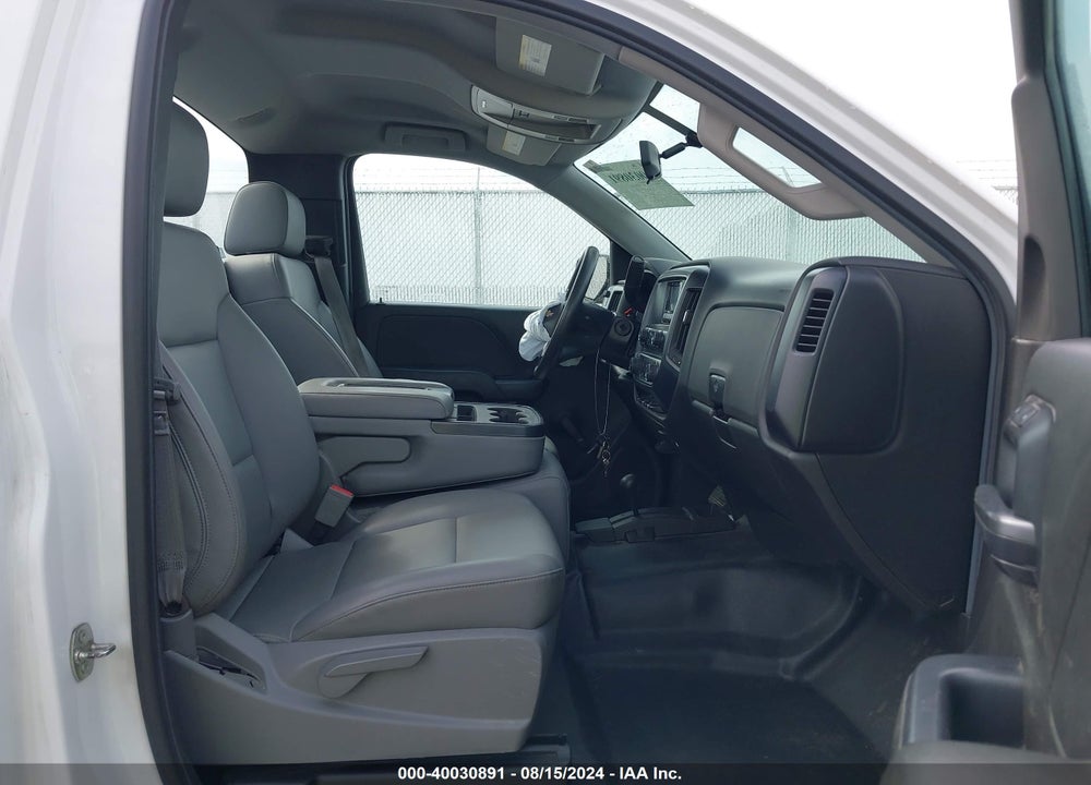 2014 CHEVROLET SILVERADO 1500 WORK TRUCK 1WT VIN: 1GCNKPEC9EZ411427