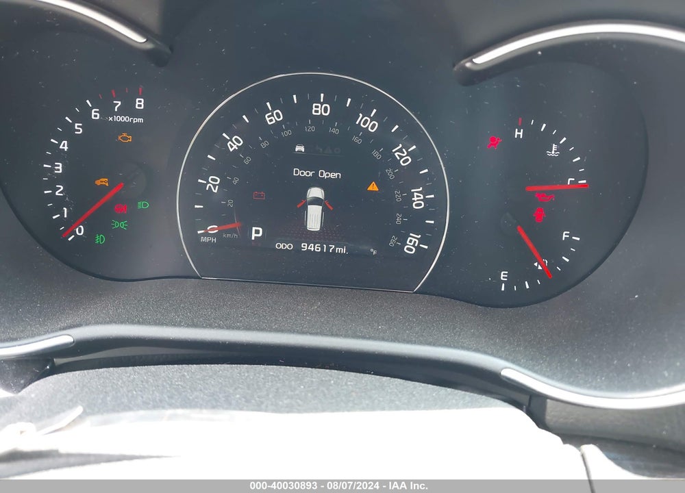 2014 KIA SORENTO VIN: 5XYKWDA78EG467243