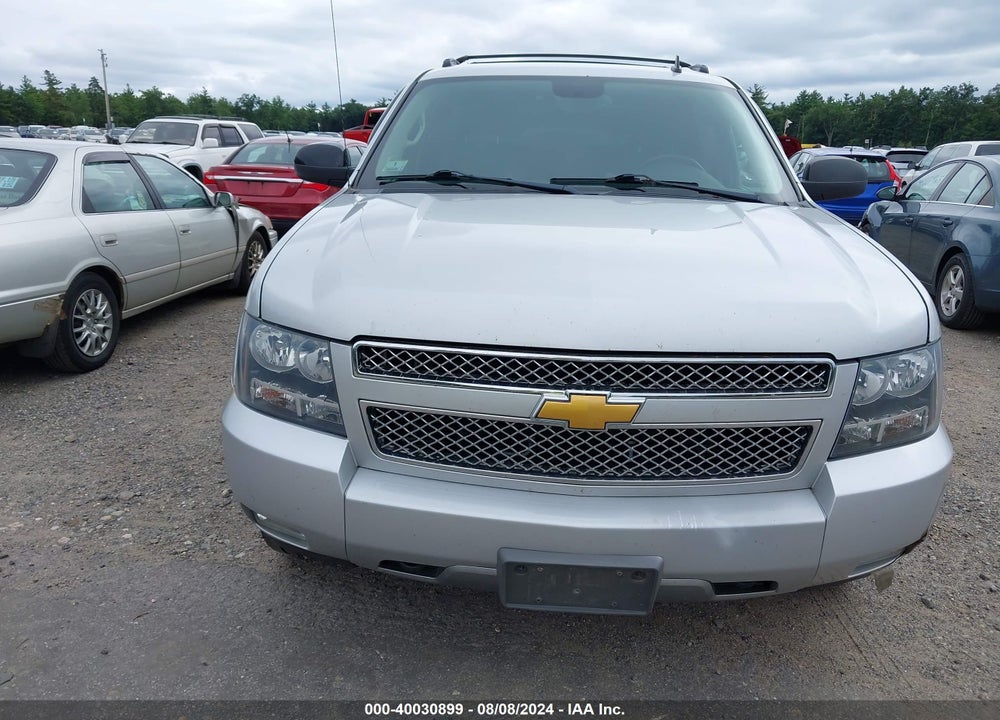 2012 CHEVROLET AVALANCHE 1500 LT1 VIN: 3GNTKFE75CG164920