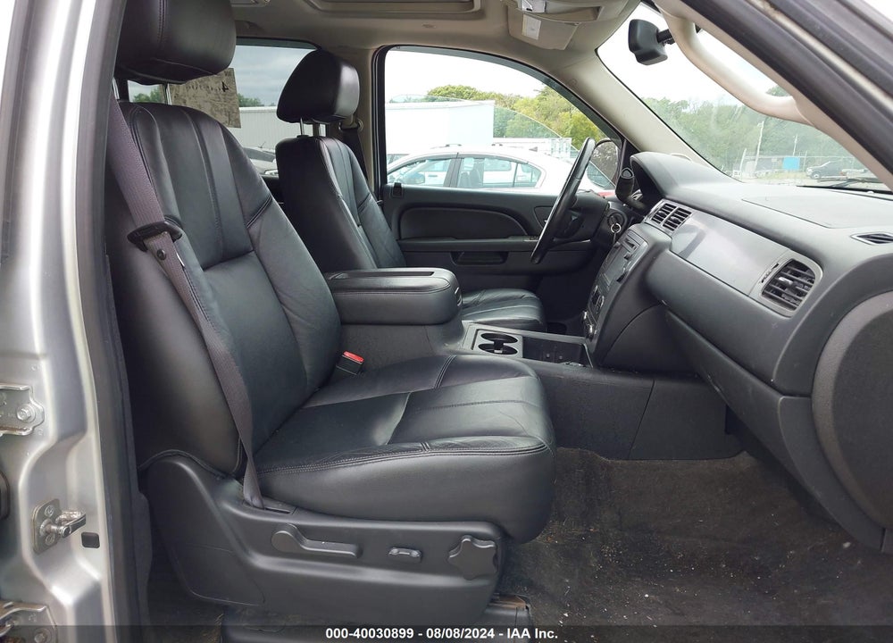 2012 CHEVROLET AVALANCHE 1500 LT1 VIN: 3GNTKFE75CG164920