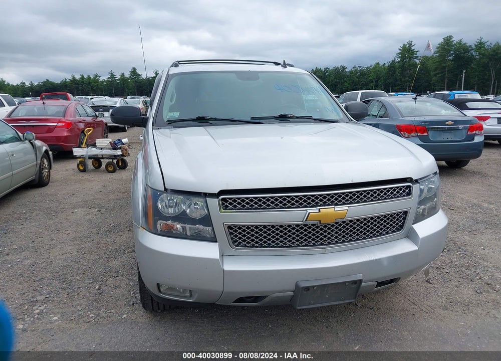 2012 CHEVROLET AVALANCHE 1500 LT1 VIN: 3GNTKFE75CG164920