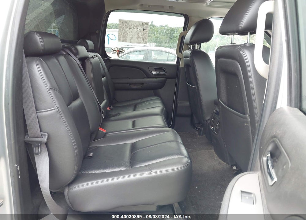 2012 CHEVROLET AVALANCHE 1500 LT1 VIN: 3GNTKFE75CG164920