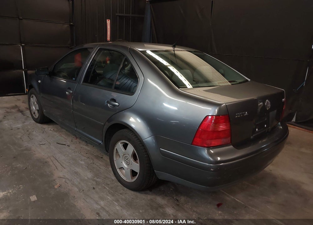 2003 VOLKSWAGEN JETTA GL VIN: 3VWRK69M23M090566