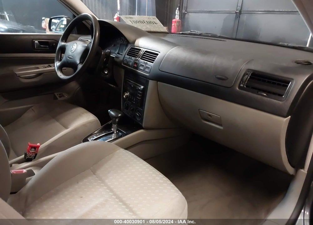 2003 VOLKSWAGEN JETTA GL VIN: 3VWRK69M23M090566