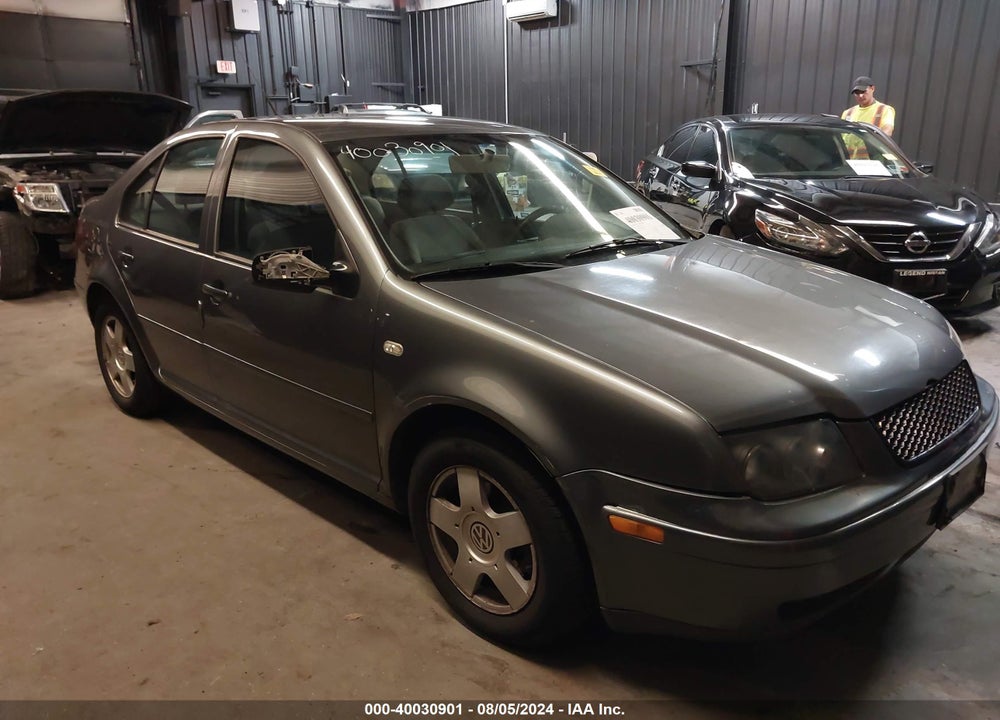 2003 VOLKSWAGEN JETTA GL VIN: 3VWRK69M23M090566