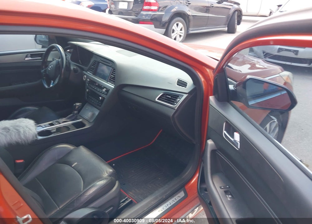2015 HYUNDAI SONATA LIMITED 2.0T VIN: 5NPE34ABXFH192057