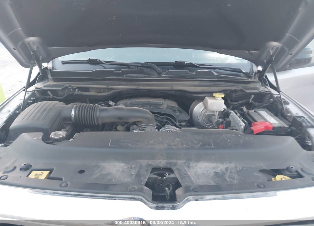 2020 RAM 1500 LONE STAR 4X2 5'7 BOX VIN: 1C6RREFT2LN153036
