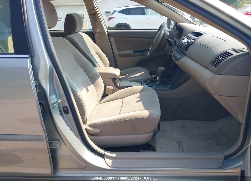 2006 TOYOTA CAMRY LE VIN: 4T1BE32K66U666920