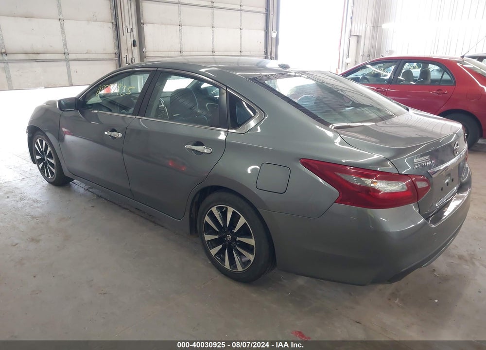 2018 NISSAN ALTIMA 2.5 SV VIN: 1N4AL3AP0JC191210