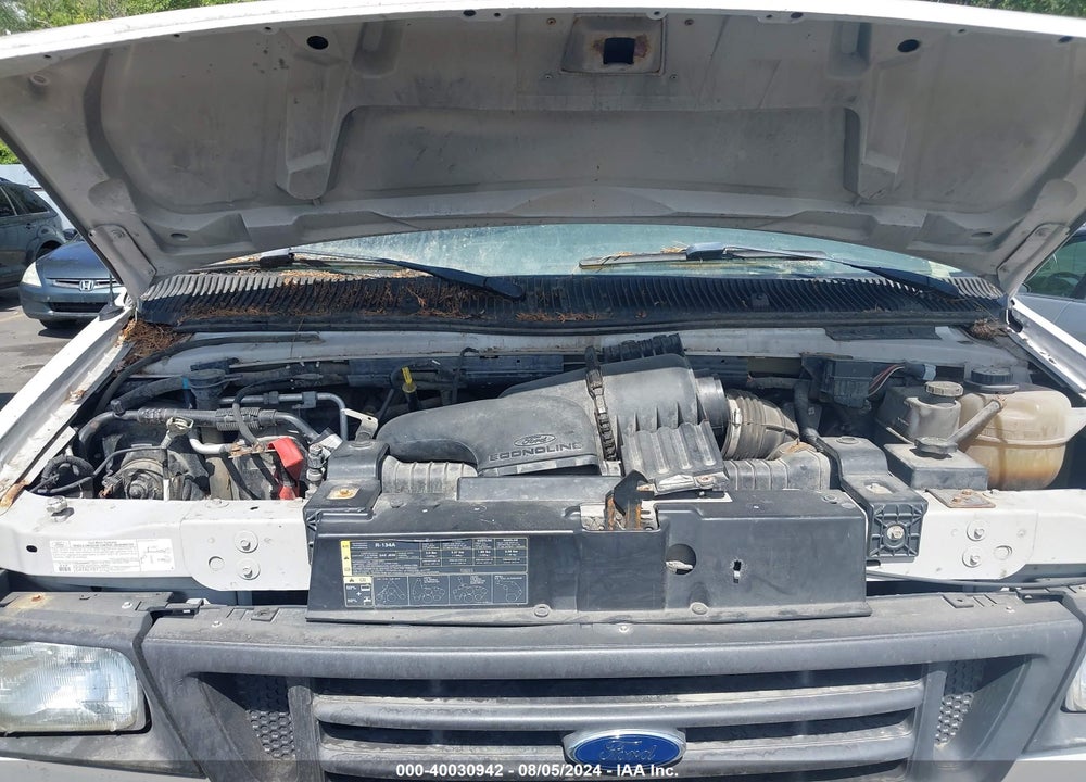 2007 FORD E-150 COMMERCIAL/RECREATIONAL VIN: 1FTNE14W87DA71106