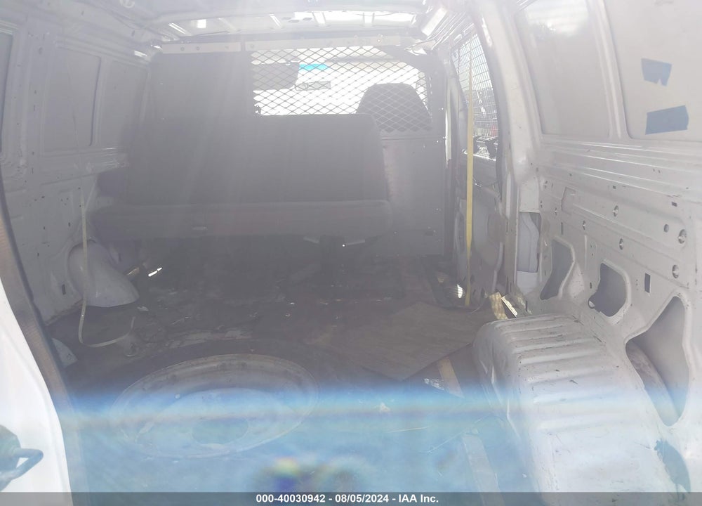 2007 FORD E-150 COMMERCIAL/RECREATIONAL VIN: 1FTNE14W87DA71106