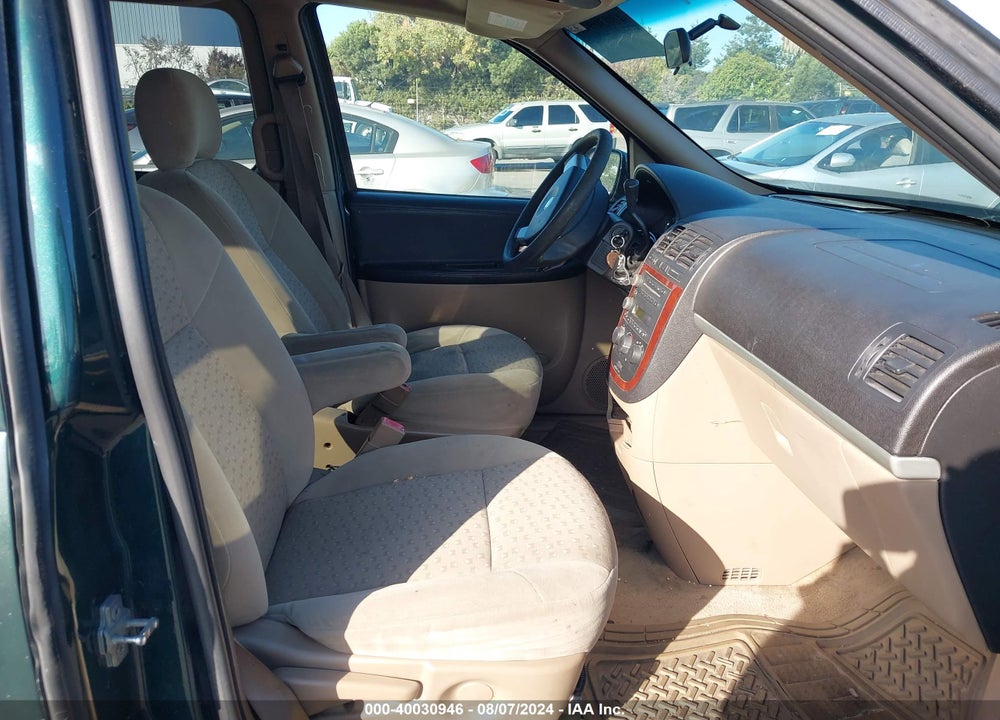 2006 CHEVROLET UPLANDER LS VIN: 1GNDV23L96D114804