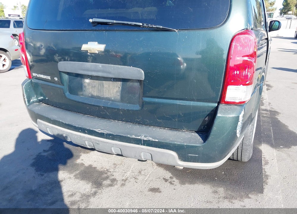 2006 CHEVROLET UPLANDER LS VIN: 1GNDV23L96D114804
