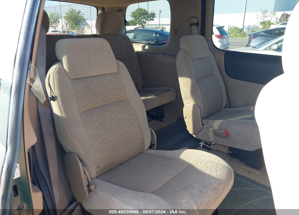 2006 CHEVROLET UPLANDER LS VIN: 1GNDV23L96D114804