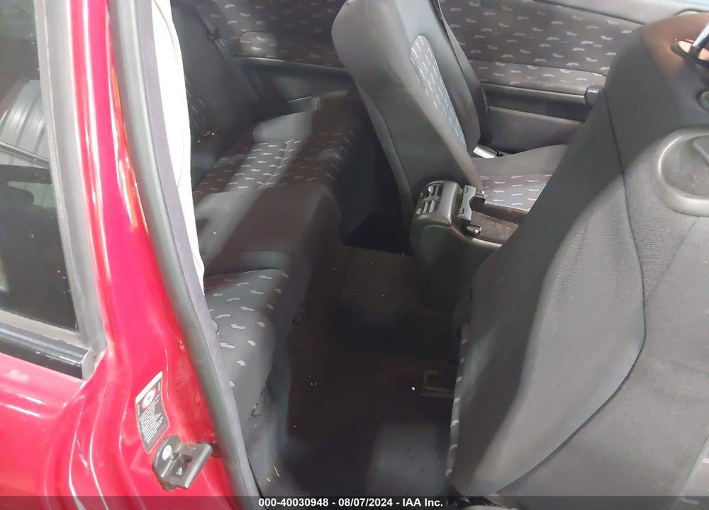 2004 MERCEDES-BENZ C 230 VIN: WDBRN40J64A599980