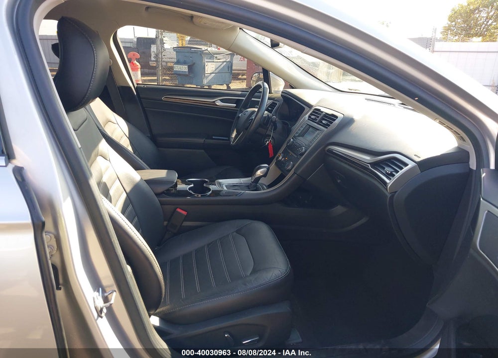 2014 FORD FUSION SE VIN: 3FA6P0H93ER361342