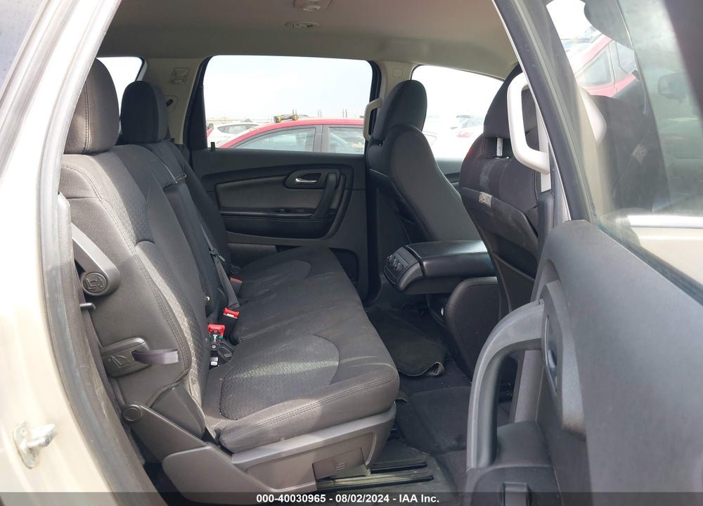 2011 CHEVROLET TRAVERSE 1LT VIN: 1GNKVGED0BJ217275