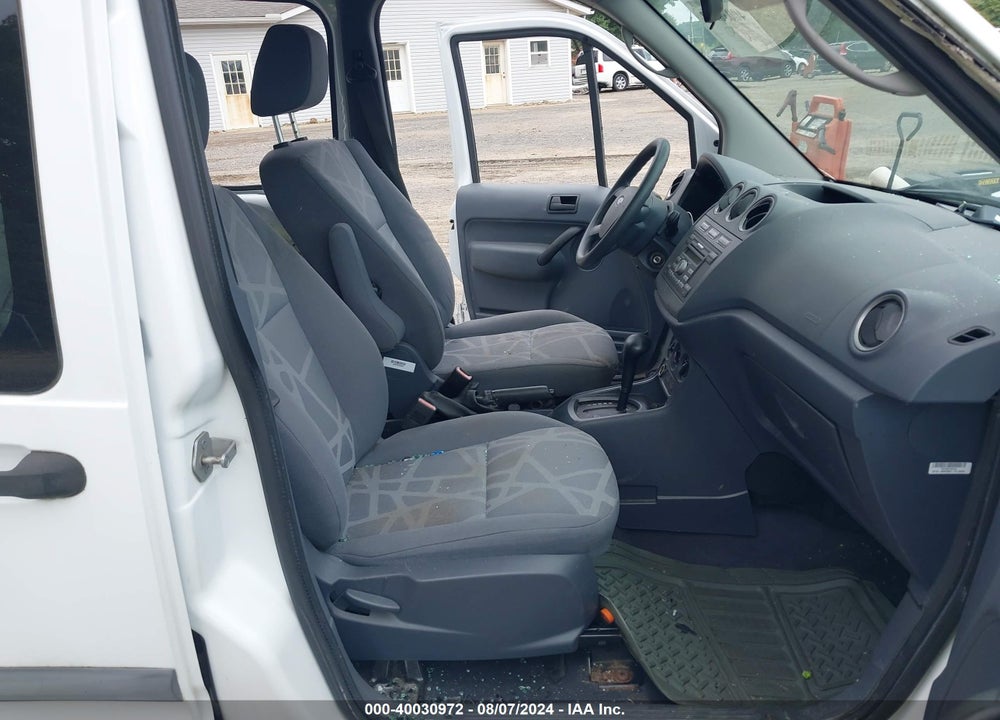 2010 FORD TRANSIT CONNECT XLT VIN: NM0LS6BN1AT007751