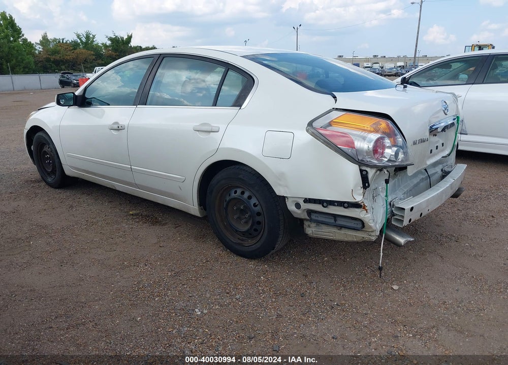 2010 NISSAN ALTIMA VIN: 1N4AL2AP6AN471311
