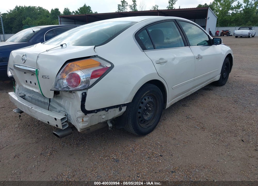2010 NISSAN ALTIMA VIN: 1N4AL2AP6AN471311