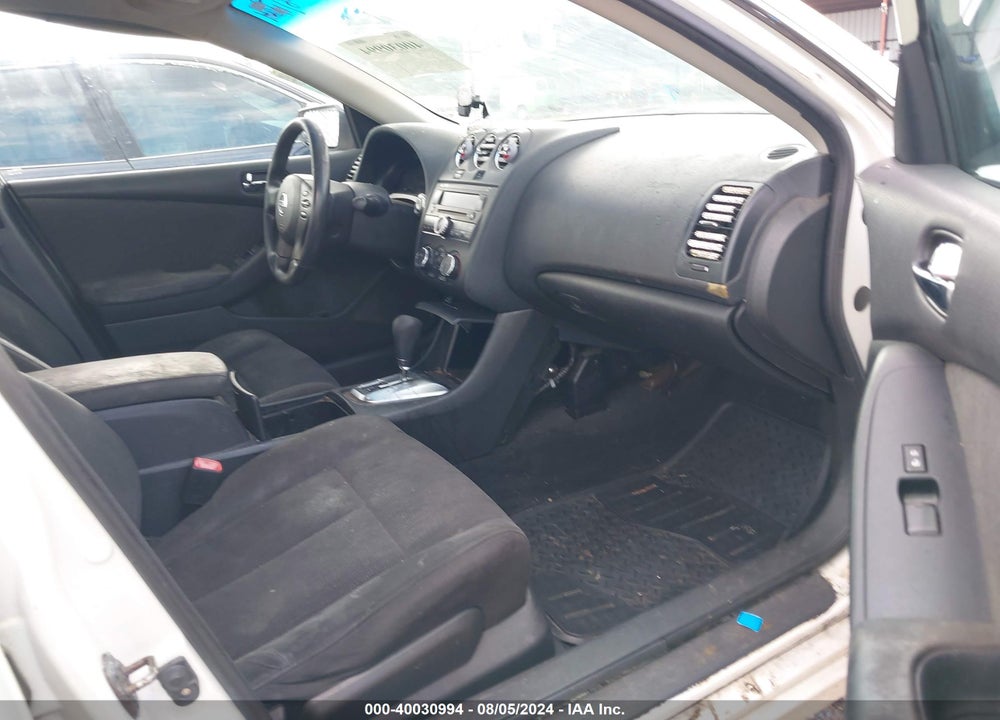 2010 NISSAN ALTIMA VIN: 1N4AL2AP6AN471311