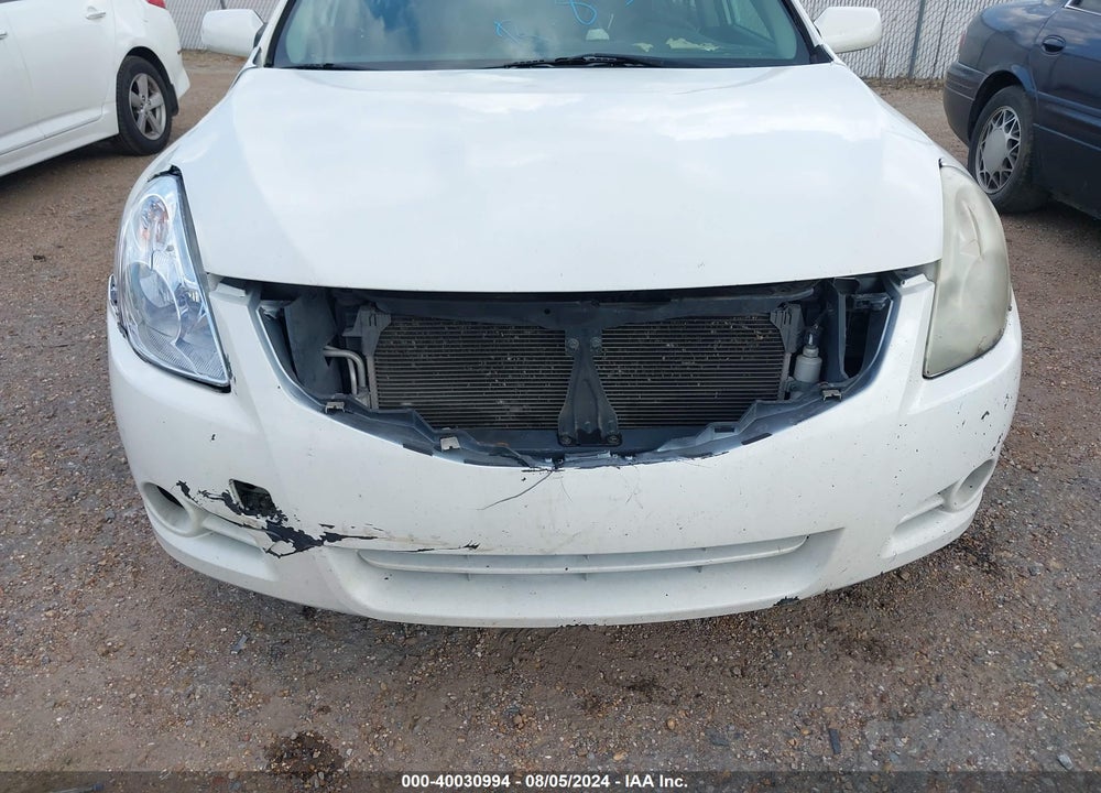 2010 NISSAN ALTIMA VIN: 1N4AL2AP6AN471311
