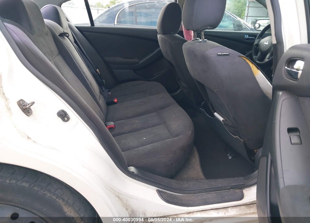 2010 NISSAN ALTIMA VIN: 1N4AL2AP6AN471311