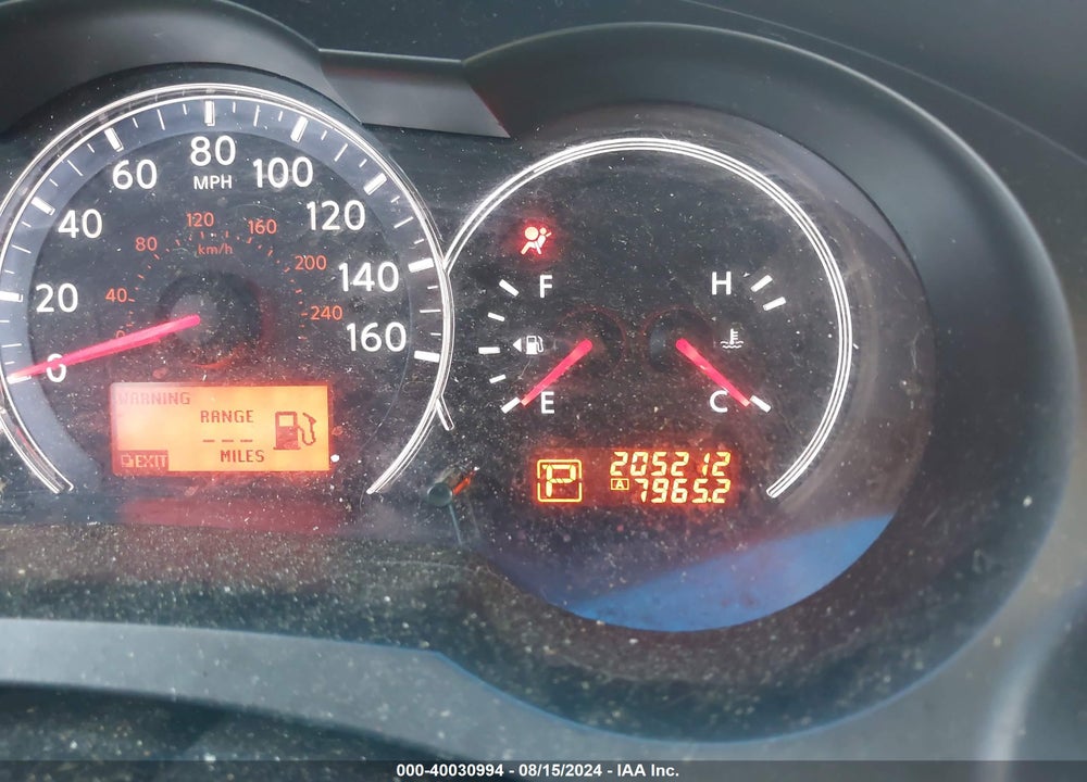 2010 NISSAN ALTIMA VIN: 1N4AL2AP6AN471311