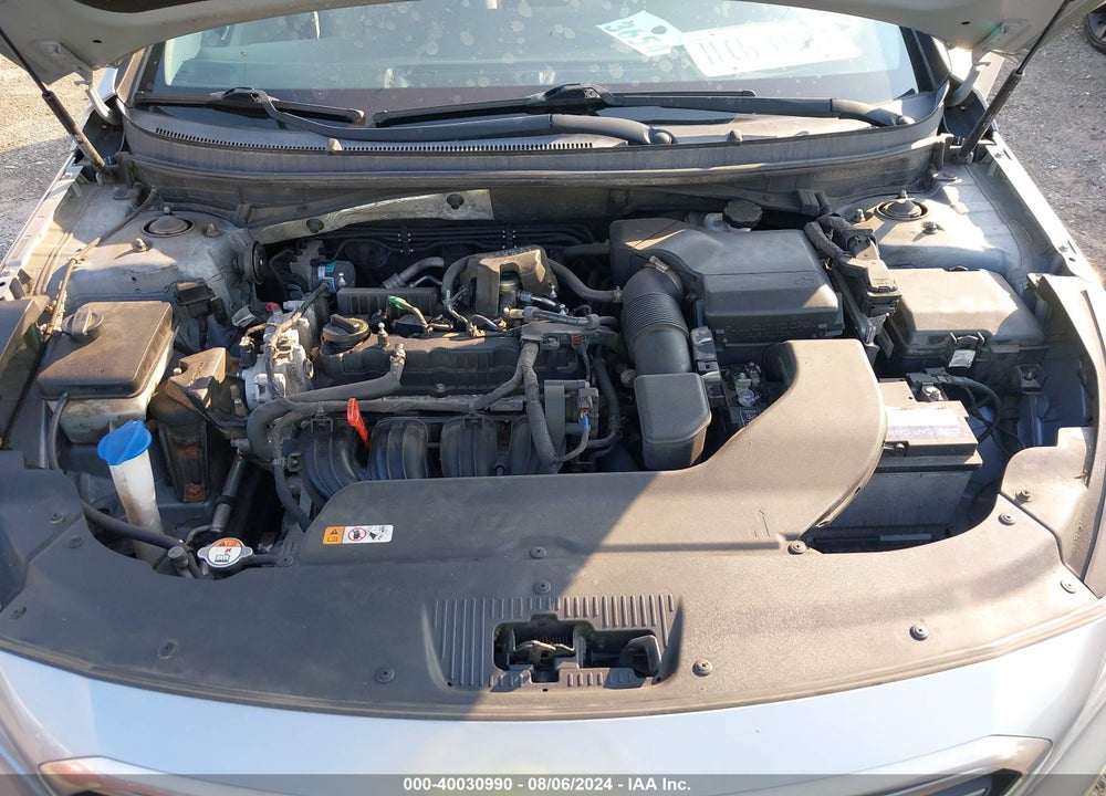 2016 HYUNDAI SONATA SE VIN: 5NPE24AF6GH363068
