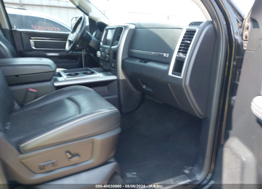 2014 RAM 1500 LONGHORN LIMITED VIN: 1C6RR7PTXES376343