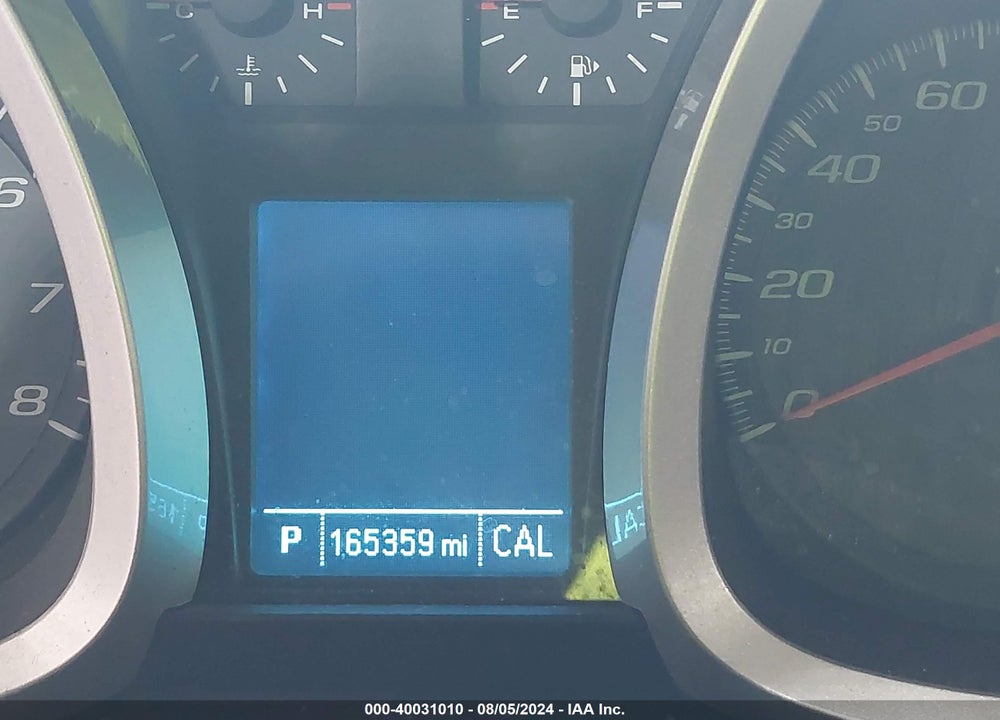2013 CHEVROLET EQUINOX 2LT VIN: 2GNFLNE33D6166728