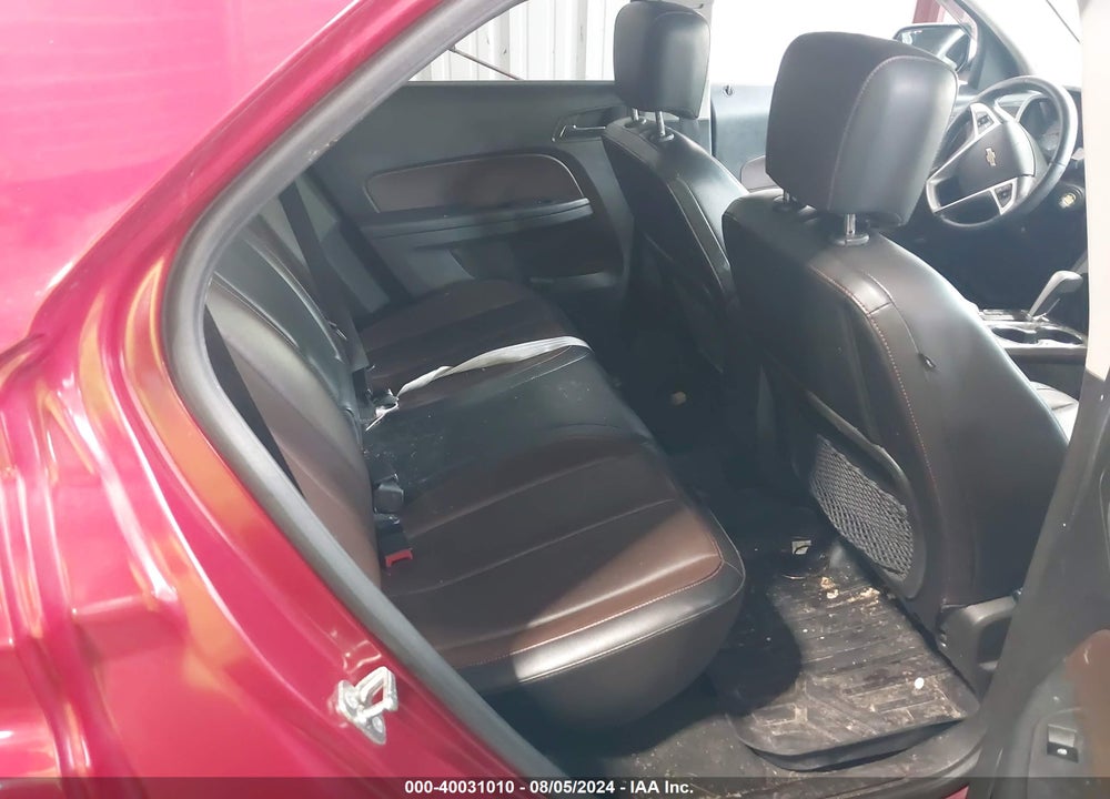2013 CHEVROLET EQUINOX 2LT VIN: 2GNFLNE33D6166728