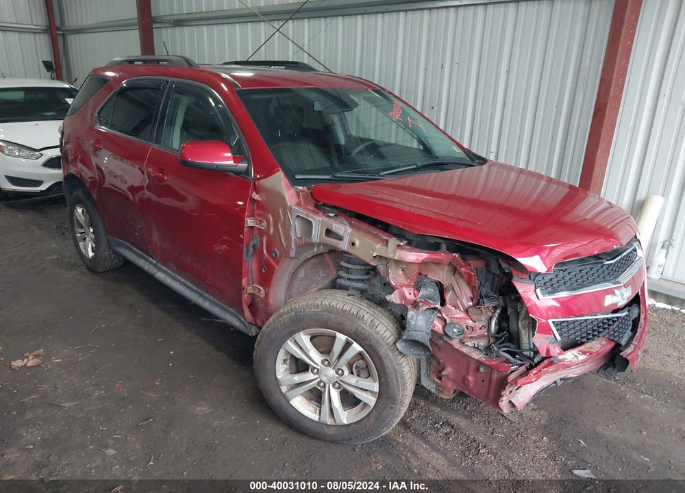 2013 CHEVROLET EQUINOX 2LT VIN: 2GNFLNE33D6166728