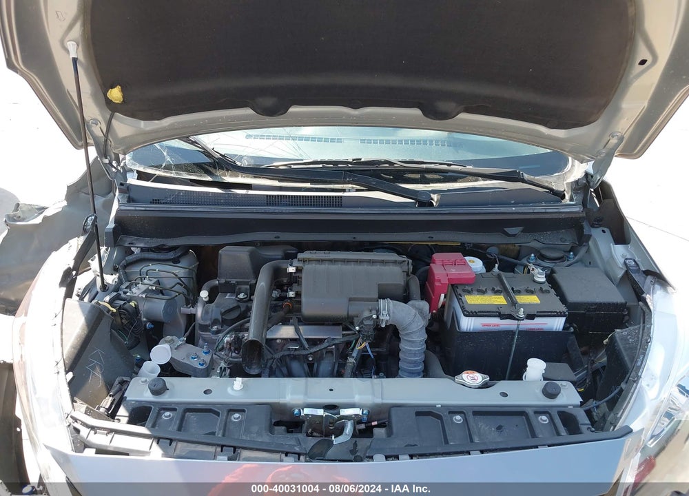 2023 MITSUBISHI MIRAGE G4 LE VIN: ML32FUFJXPHF03289