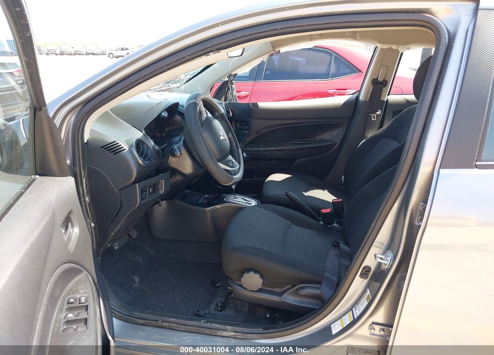 2023 MITSUBISHI MIRAGE G4 LE VIN: ML32FUFJXPHF03289