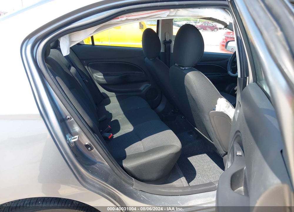 2023 MITSUBISHI MIRAGE G4 LE VIN: ML32FUFJXPHF03289