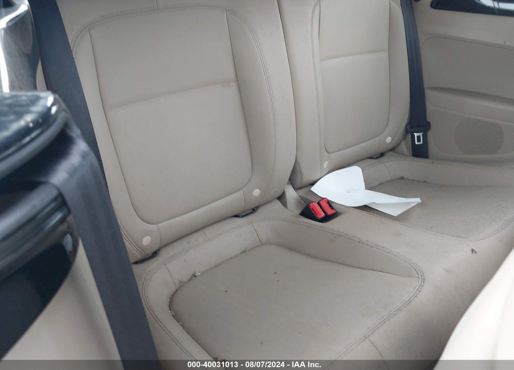 2013 VOLKSWAGEN BEETLE 2.0T VIN: 3VW7T7ATXDM826068