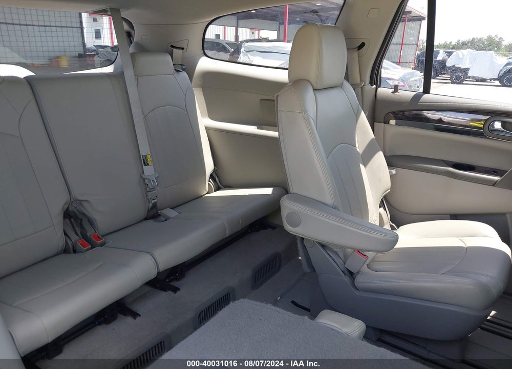 2017 BUICK ENCLAVE PREMIUM VIN: 5GAKRCKD3HJ295120