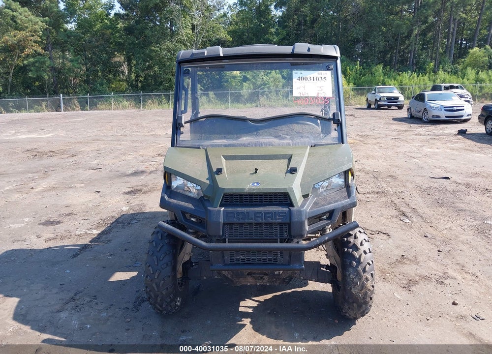 2022 POLARIS RANGER 500 VIN: 3NSMAA508NE311654