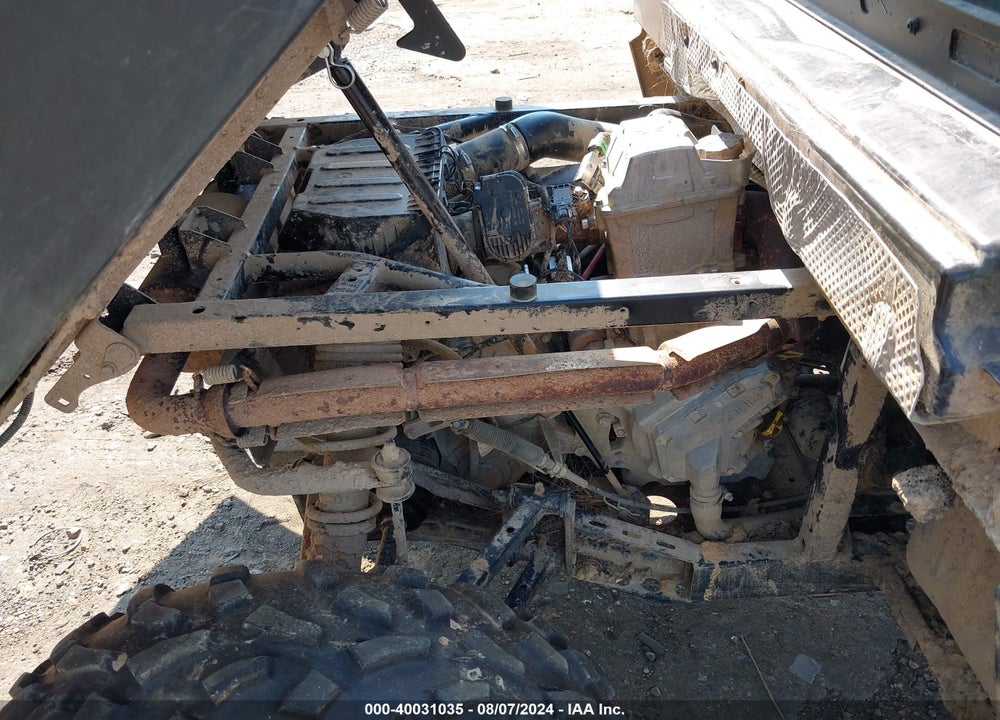 2022 POLARIS RANGER 500 VIN: 3NSMAA508NE311654
