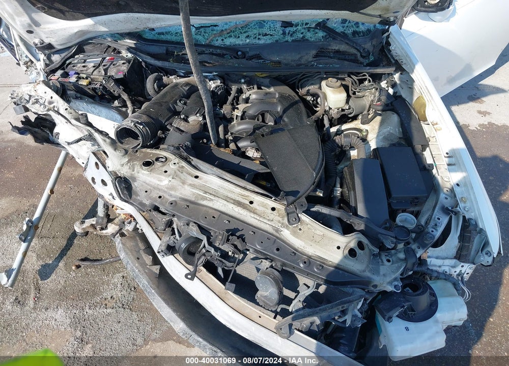 2014 LEXUS GS 350 VIN: JTHBE1BL7E5042682