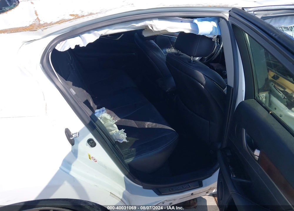 2014 LEXUS GS 350 VIN: JTHBE1BL7E5042682