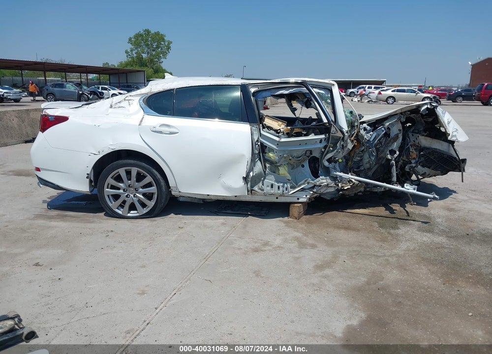 2014 LEXUS GS 350 VIN: JTHBE1BL7E5042682