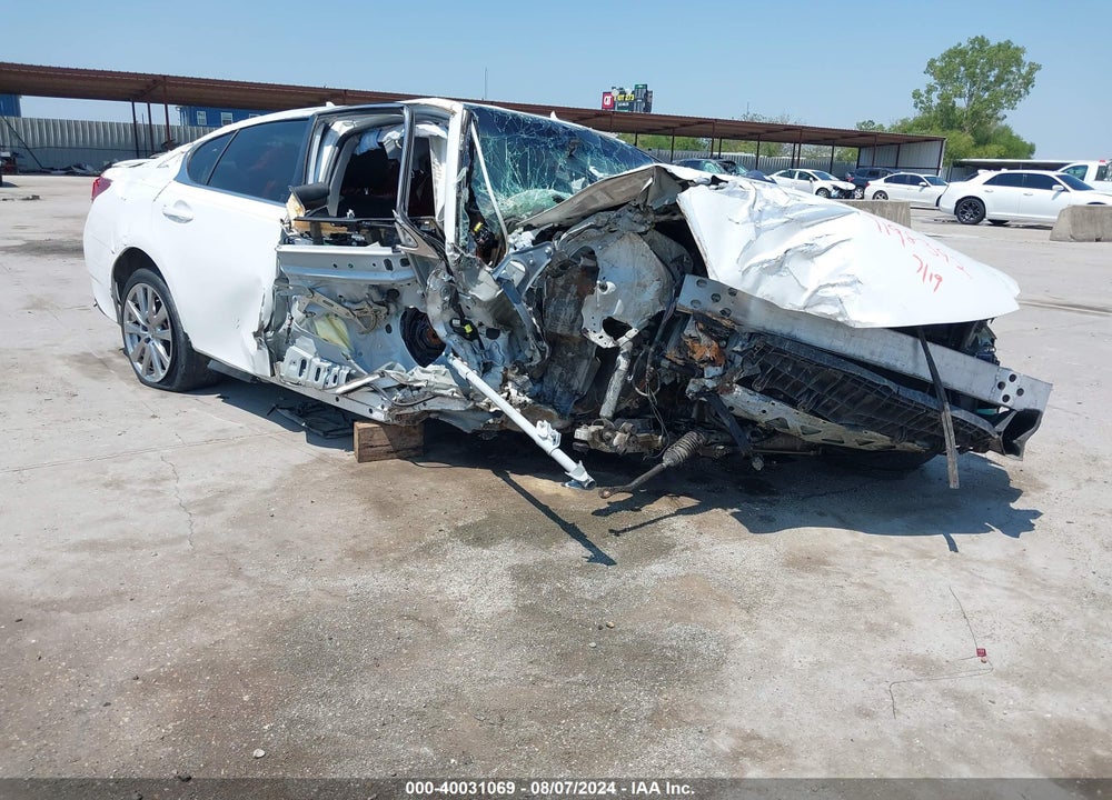 2014 LEXUS GS 350 VIN: JTHBE1BL7E5042682