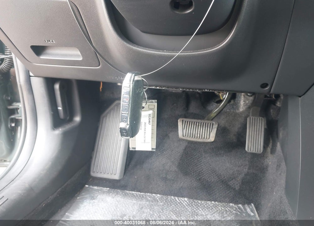 2023 KIA NIRO EX VIN: KNDCR3LE2P5100769